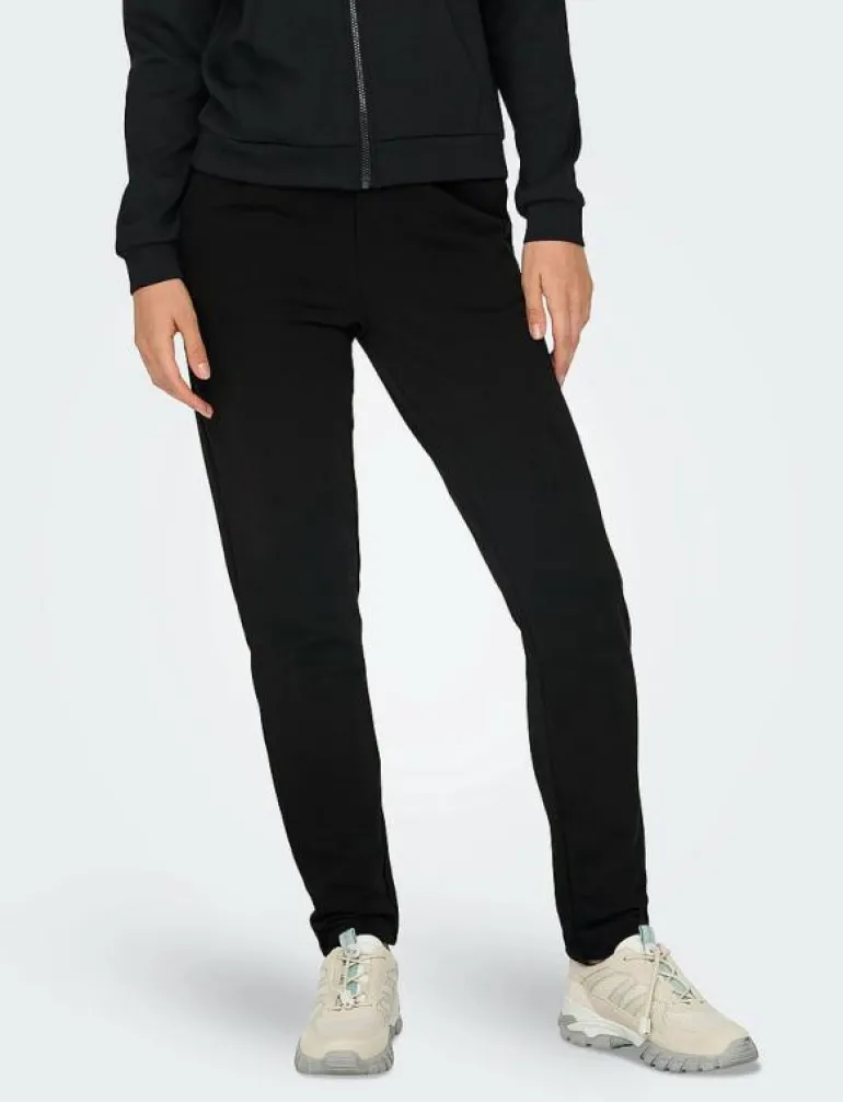 ONPMELINA LIFE MW SLIM SWT PNT NOOS - Sweatpants