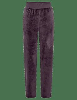 ONPMIA HW WIDE VELVET SWT PNT - Sweatpants
