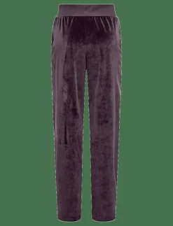 ONPMIA HW WIDE VELVET SWT PNT - Sweatpants