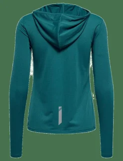 ONPMILA LIFE HOOD FZ LS TOP NOOS - Huvtröjor