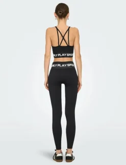 ONPNANNA HW SEAM TIGHTS - Seamless tights