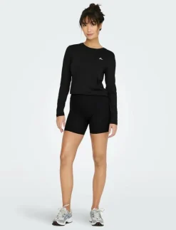 ONPNOON LIFE MW JRS SHORTS NOOS - Träningstights