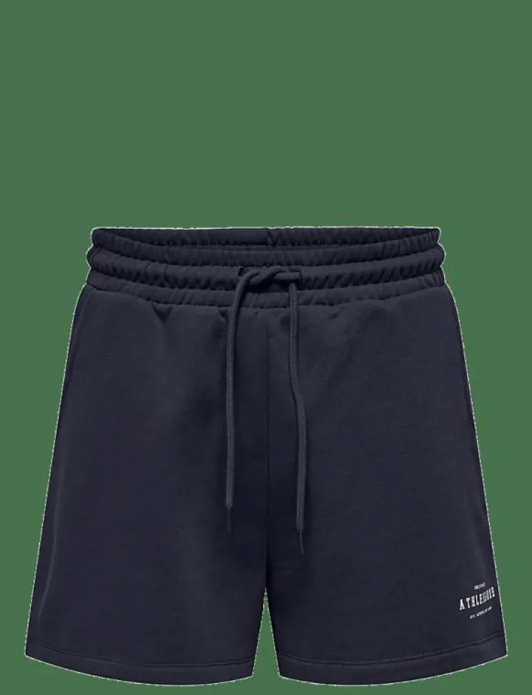 ONPPICA LIFE HW BRUSH SWT SHORTS - Sweatshorts