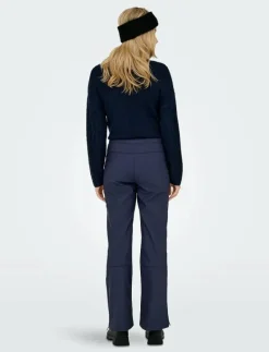 ONPPOWER STRETCH SOFTSHELL SKI PANT - Skidbyxor