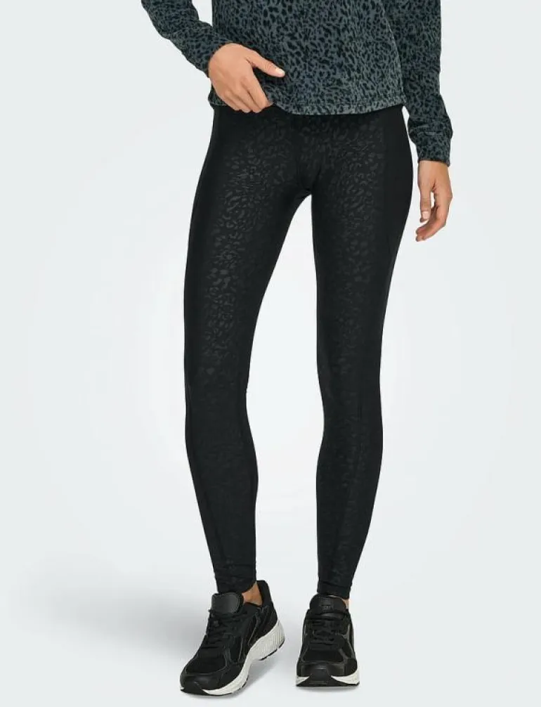 ONPRYA-1-ALMA LIFE HW AOP PCK TIGHTS - Träningstights