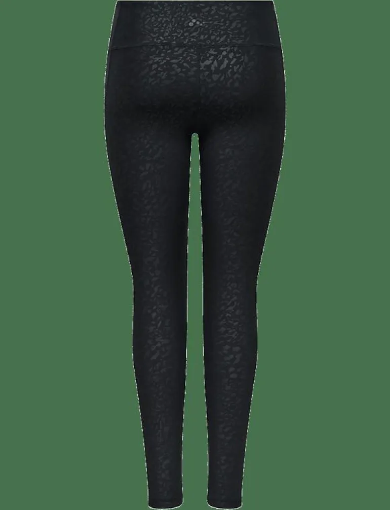 ONPRYA-1-ALMA LIFE HW AOP PCK TIGHTS - Träningstights