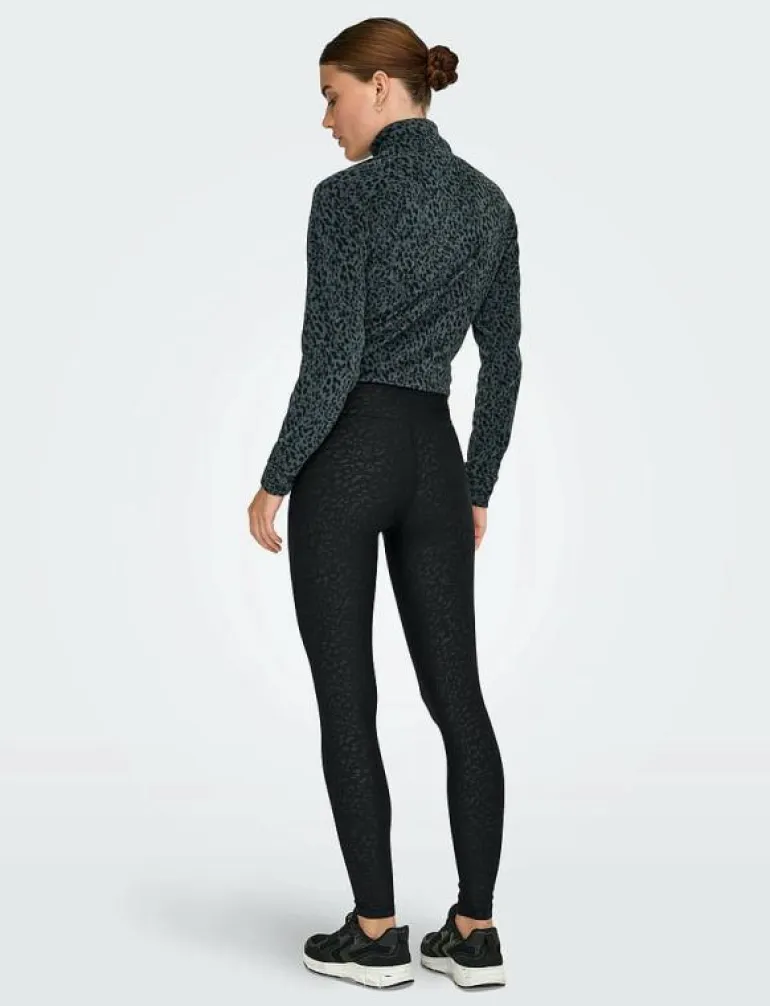 ONPRYA-1-ALMA LIFE HW AOP PCK TIGHTS - Träningstights