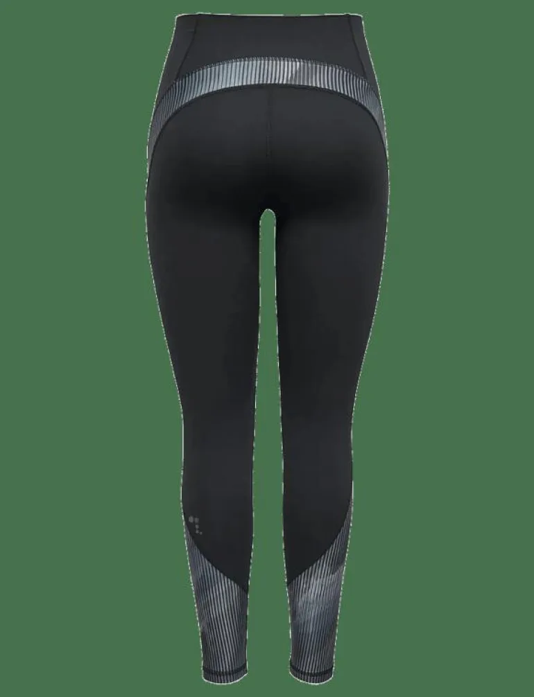 ONPRYA-WAVES-2 LIFE HW TRAIN TIGHTS - Träningstights