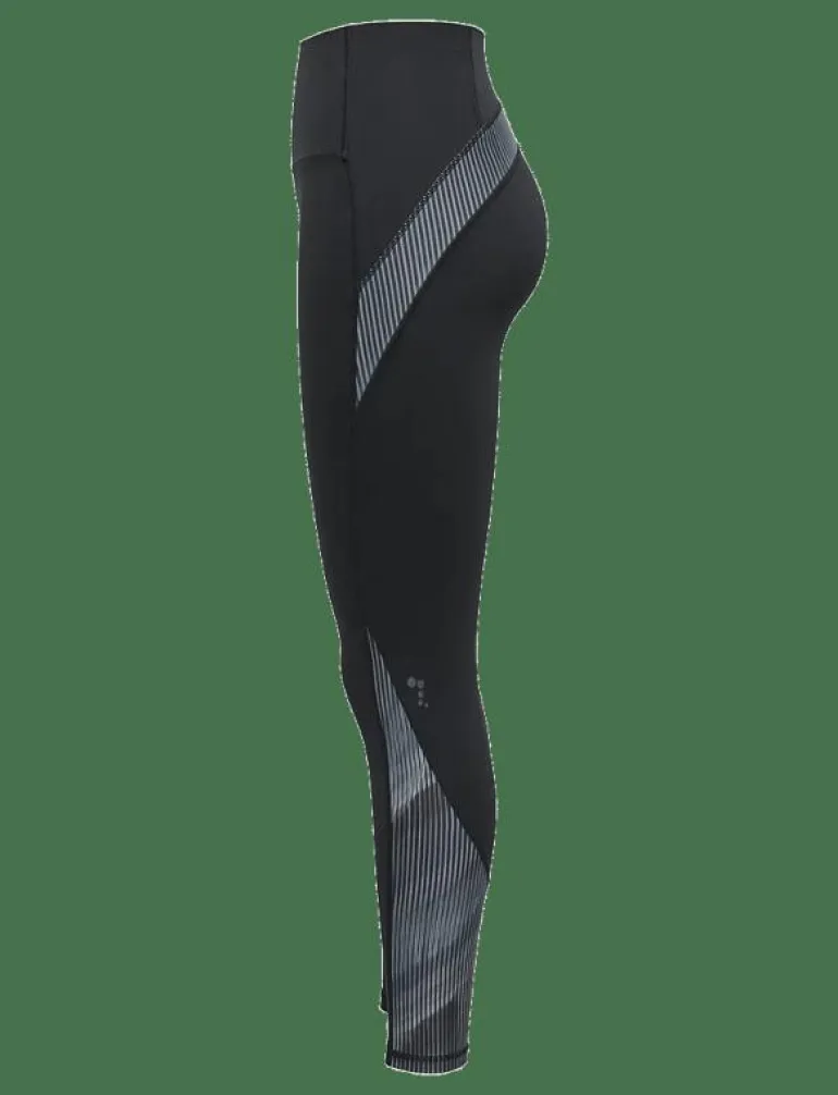 ONPRYA-WAVES-2 LIFE HW TRAIN TIGHTS - Träningstights