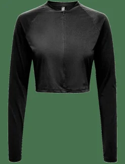 ONPSEE HN HZ LS CROP TOP - Crop tops