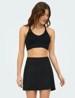 ONPSIS-3 SEAM BRA - Sport BH:ar