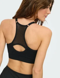 ONPSIS-3 SEAM BRA - Sport BH:ar