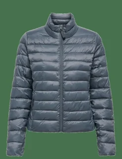 ONPTAHIA LIGHT QUILTED JACKET OTW - Dunjackor