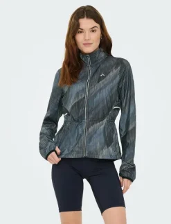 ONPWAVE HN FZ LS WVN JCK - Sportjackor