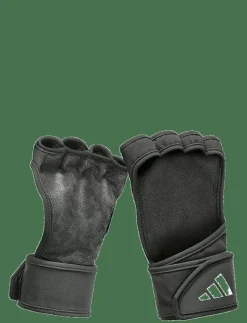 Open Back Training Gloves - Handledsstöd