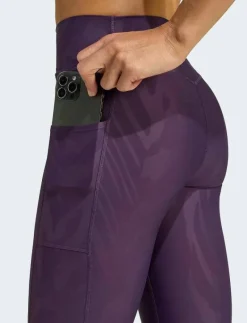OPTIME AOP - Leggings & tights