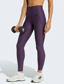 OPTIME AOP - Leggings & tights