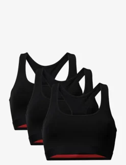 Organic Cotton Bralette 3 Pack - Bh-linnen