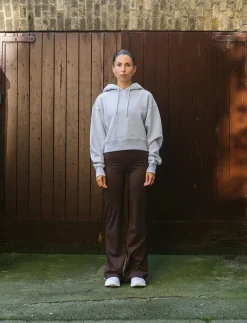 Organic Fitted Hoodie - Huvtröjor