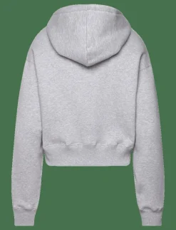 Organic Fitted Hoodie - Huvtröjor
