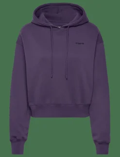 Organic Fitted Hoodie - Huvtröjor