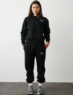 Organic Fitted Sweatpants - Sweatpants