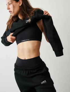 Organic Fitted Sweatpants - Sweatpants