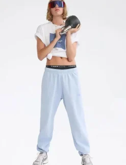 Organic Fitted Sweatpants - Sweatpants