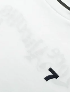 Organic Fitted Tee - T-Shirts