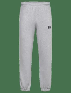 Organic Graphic Regular Sweatpants - Sweatpants