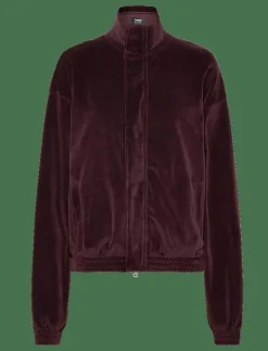 Organic Velvet Jacket - Sweatshirts