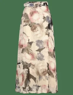 Organza Maxi Skirt - Maxikjolar