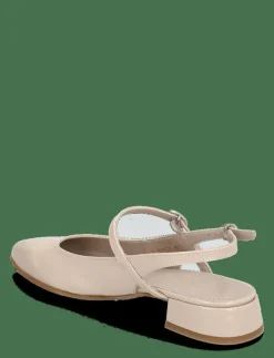 ORIANA - Platta slingbacks