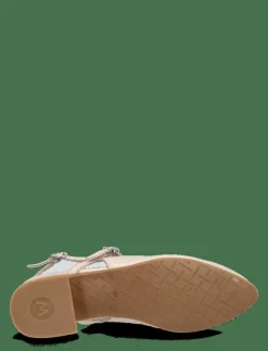 ORIANA - Platta slingbacks