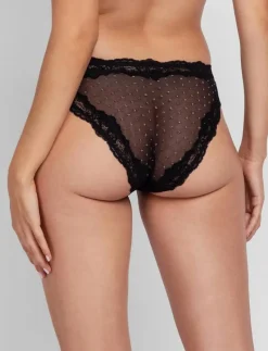 ORIGINS-SHIMMER DOT BRIEF - Briefs