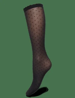Oroblu Plumetis knee high - Strumpor