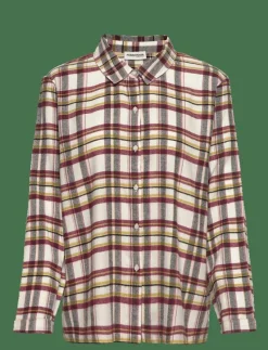 Ortense Long Sleeve Shirt - Överdelar