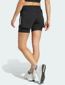 OTR B S 2in1 W - Träningsshorts