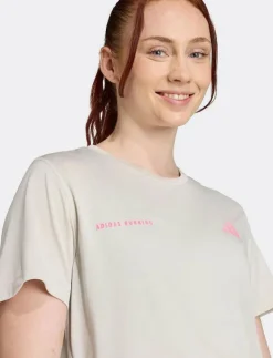 OTR MEL TEE W - T-shirts & Toppar