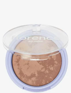 Out Of This Whirled Marble Bronzer - Ansikte