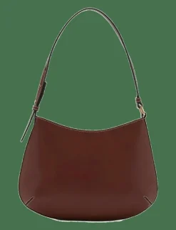 Oval shoulder bag - Handväskor
