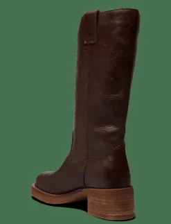 PAAnneli Vintage - Höga stövlar