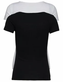 2PACK CREWNECK TEE NEUTRALS - T-shirts