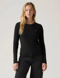 2PACK ESSENTIAL LS TEE 2 PACK - Långärmade toppar