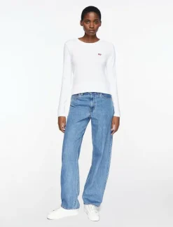 2PACK ESSENTIAL LS TEE 2 PACK - Långärmade toppar