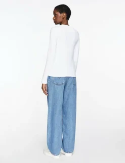 2PACK ESSENTIAL LS TEE 2 PACK - Långärmade toppar