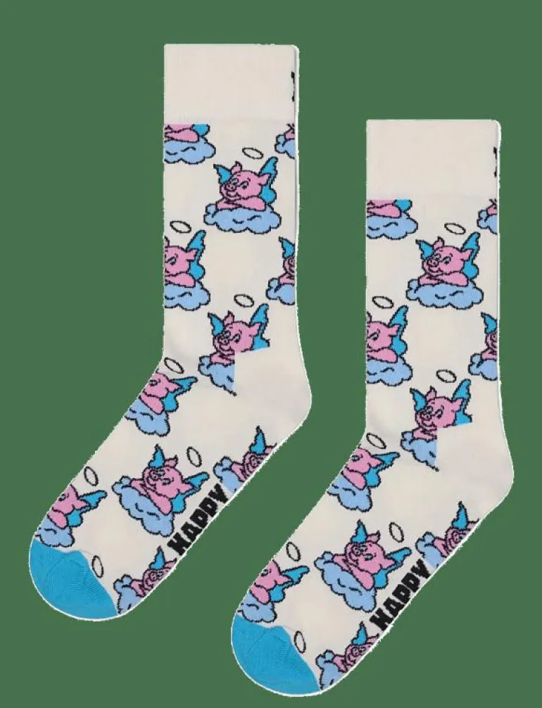 2-Pack Good Bad Pig Socks Gift Set - Sockor