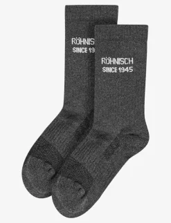 2-pack Logo Socks - Strumpor
