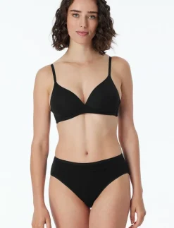 3-pack sand-colored slips - Essentials - Briefs