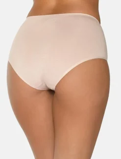 3-Pack Women Bamboo Maxi Brief - Briefs